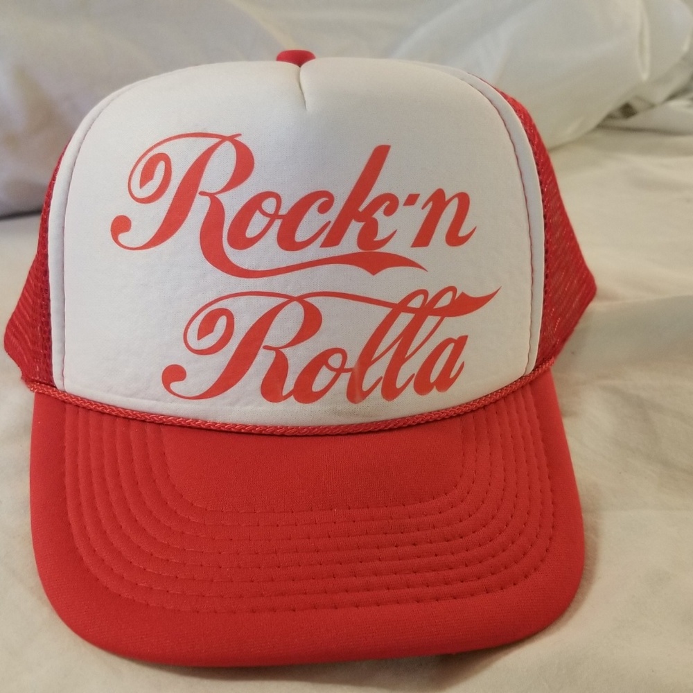 Vintage Foam Front Snapback Tucker's Hat